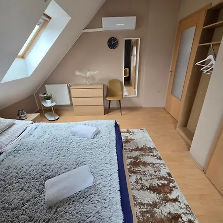 Fortuna Lejlighed Cserkeszőlő