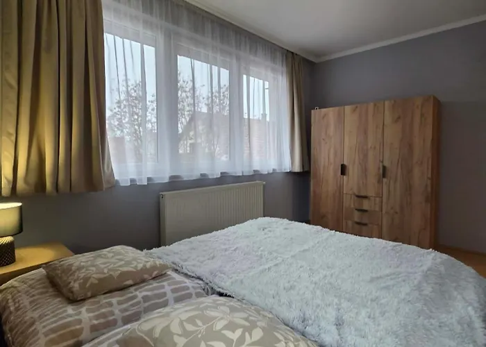 Fortuna Lejlighed Cserkeszőlő