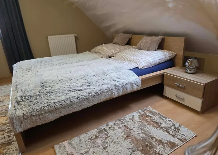 Lejlighed Fortuna Cserkeszőlő